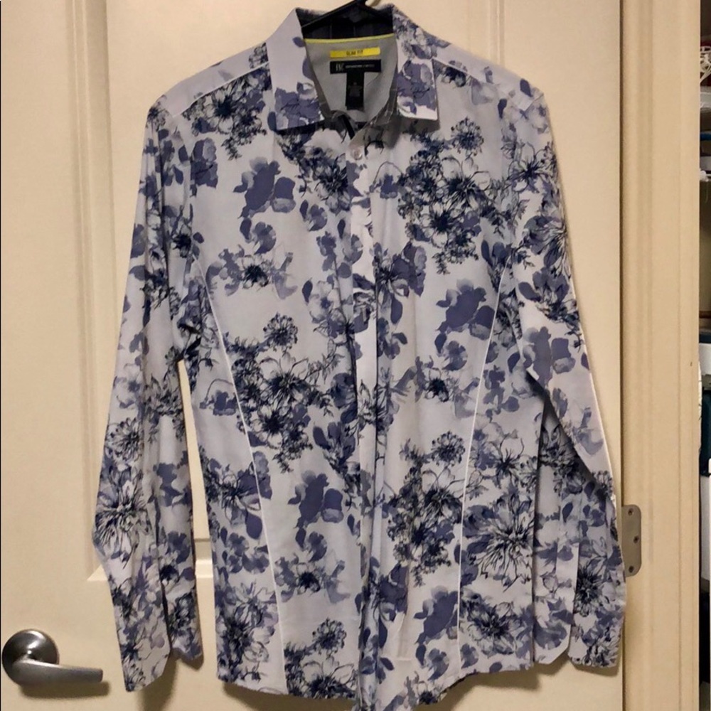 Inc men’s dress shirt